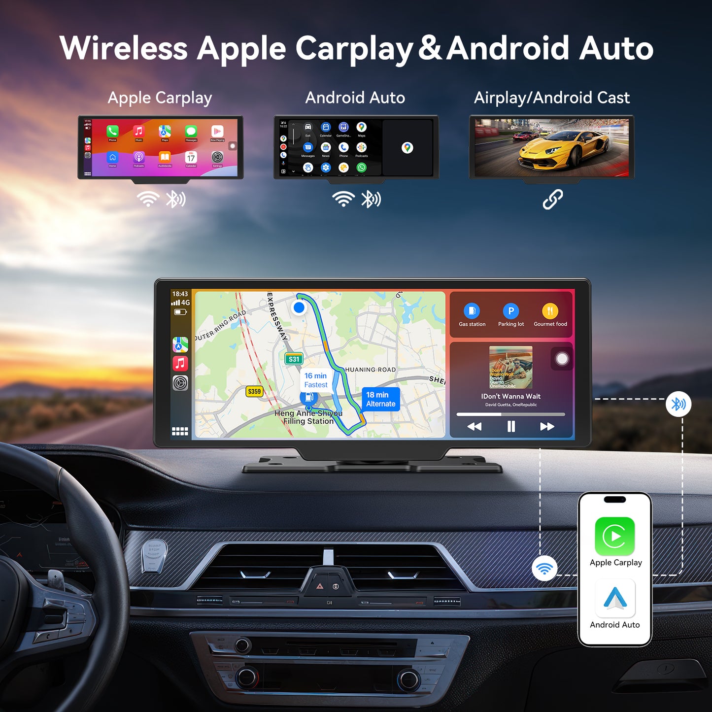 H505 Carplay