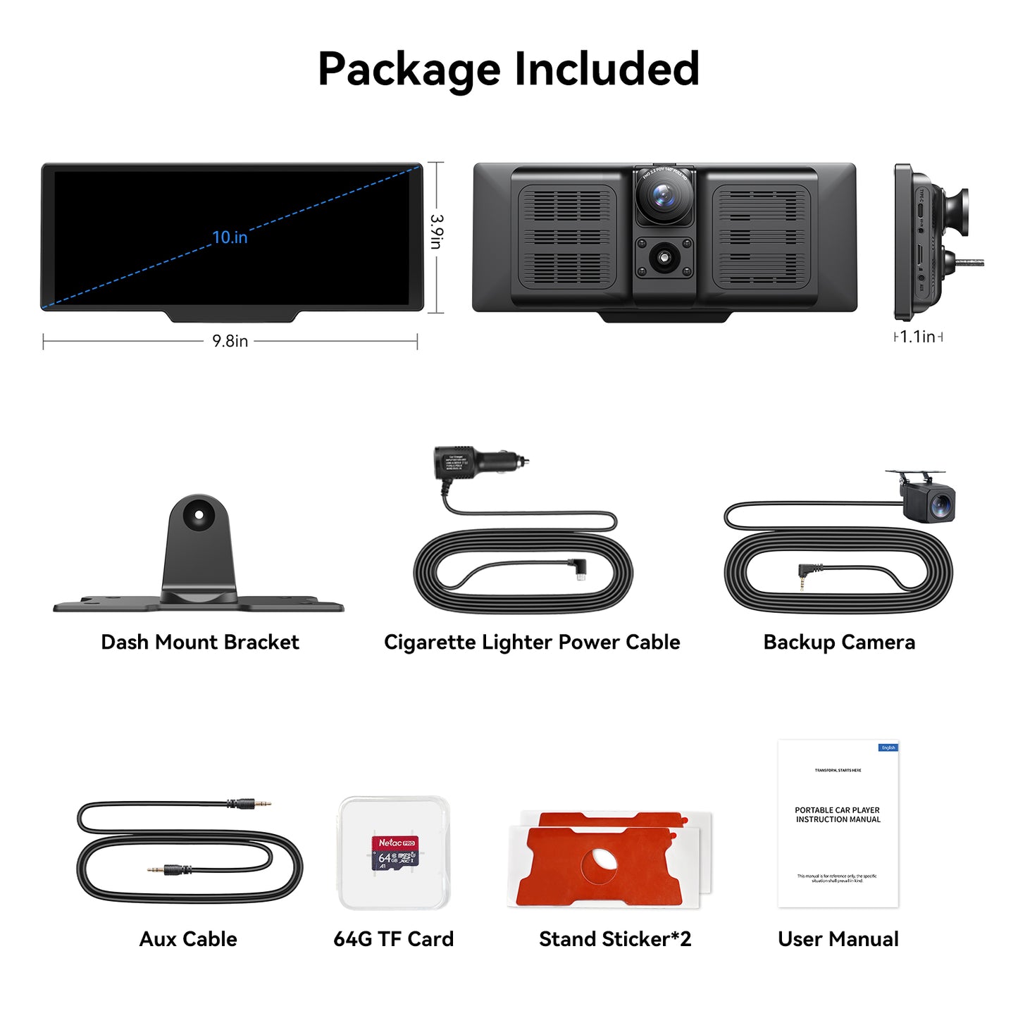 H505 Carplay