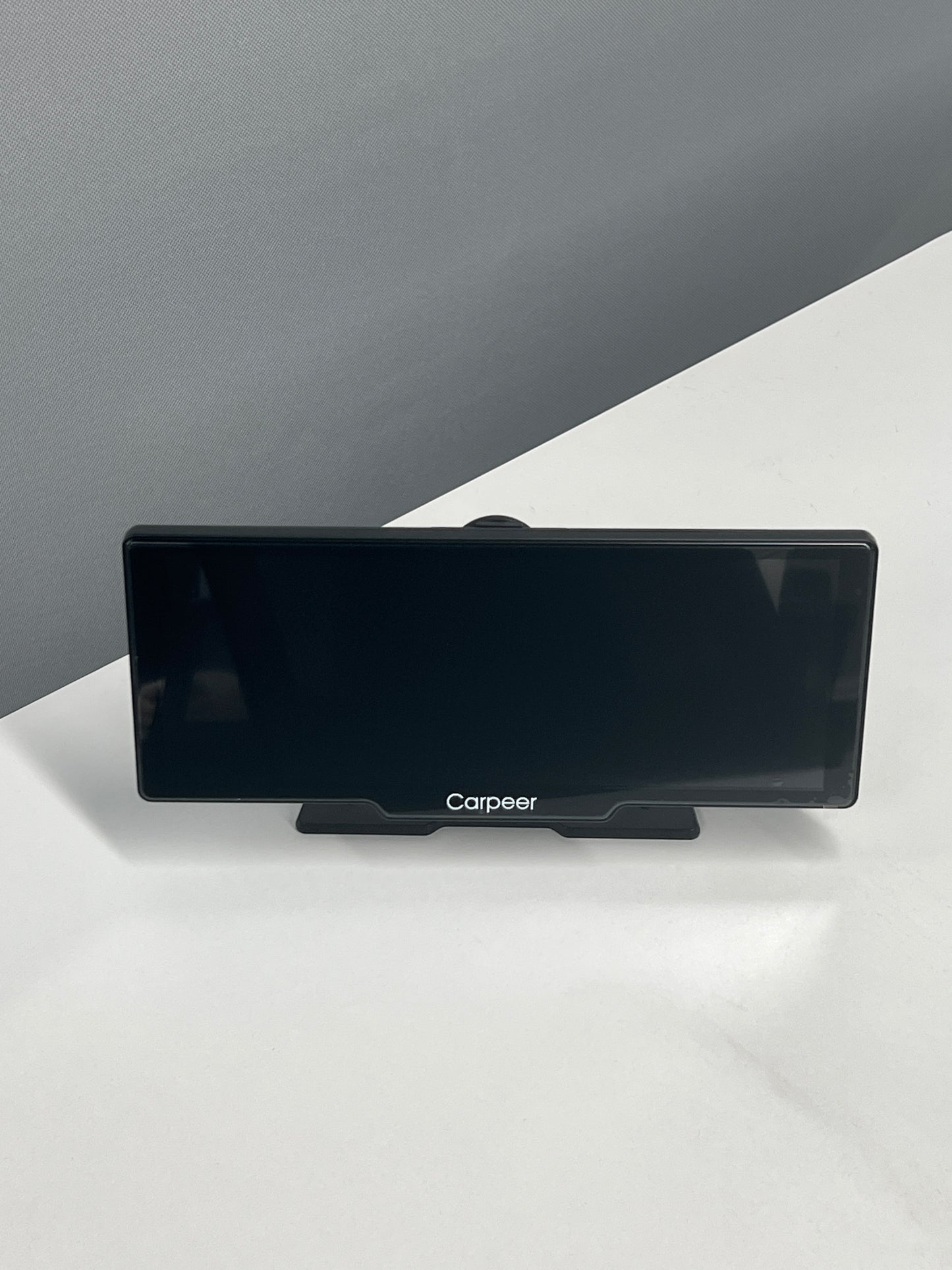 1026A 9.3-Inch Vehicle Navigation Display (On-Board Computer) & Portable Media Player with Wireless CarPlay, Android Auto and Rearview Camera Support