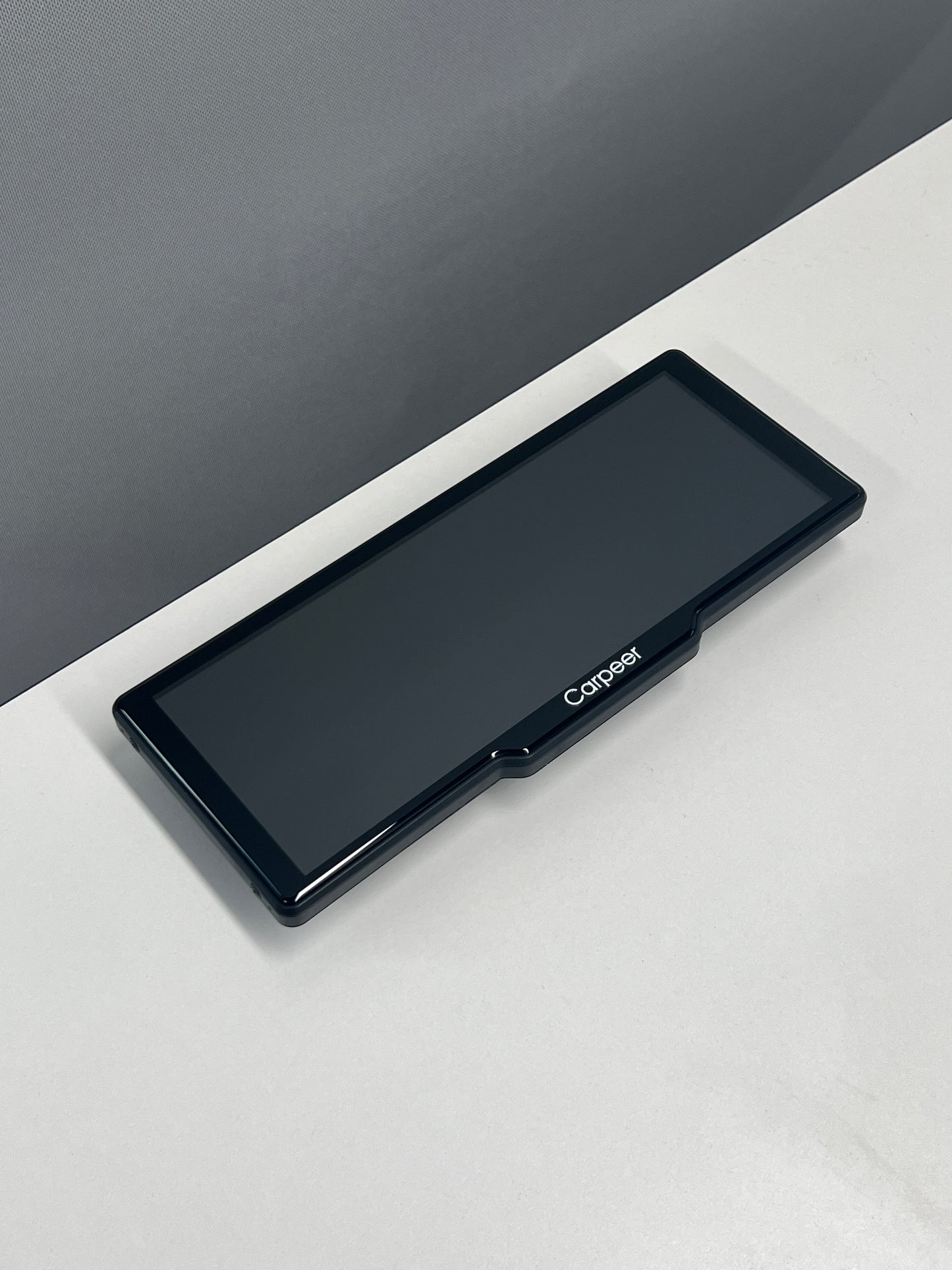 H805D 10.26-Inch Vehicle Navigation Display (On-Board Computer) & Portable Media Player with Dual Dash Camera, Wireless CarPlay and Rearview Camera Support